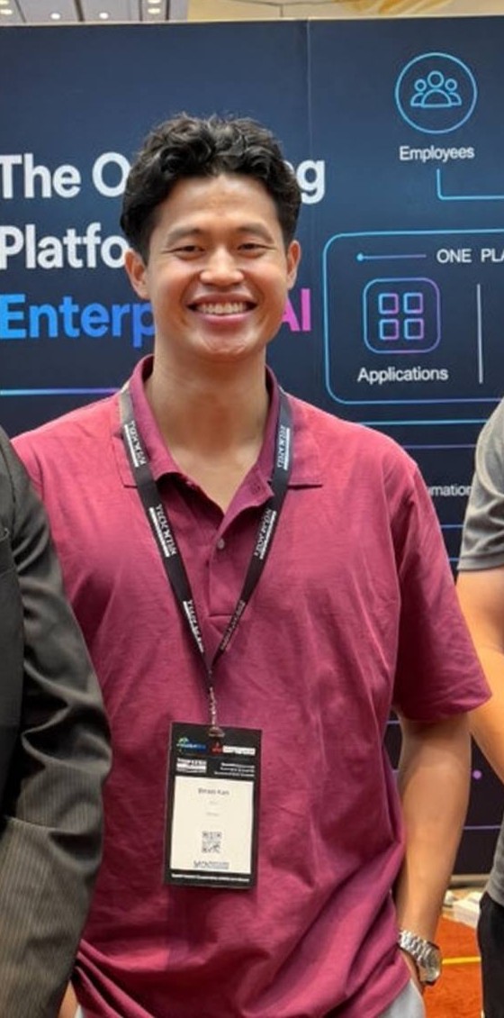 Brian Kan, Co-Founder of Rizeon AI